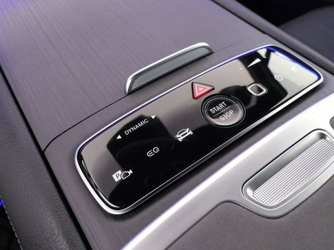 Used 2024 Mercedes-Benz EQS 450+ 4MATIC SUV image 69