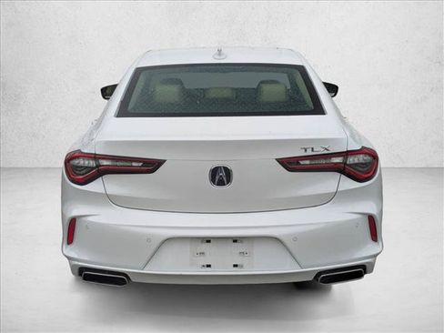 Certified 2025 Acura TLX w/ Technology Package FWD image 6