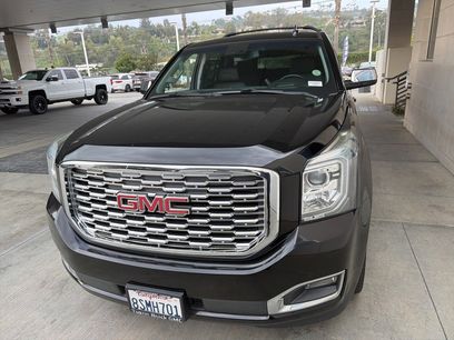 Used 2019 GMC Yukon Denali w/ Denali Ultimate Package