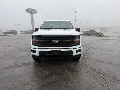 Used 2024 Ford F150 XLT w/ Equipment Group 303A High image 4