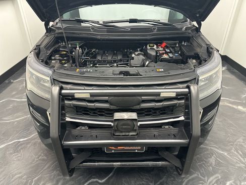 Used 2019 Ford Explorer 4WD Police Interceptor image 25