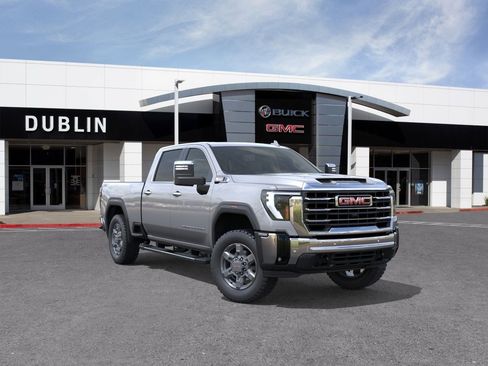 New 2026 GMC Sierra 2500 SLT AWD/4WD image 8