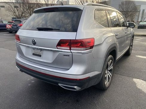 Used 2023 Volkswagen Atlas SEL image 4