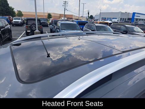 Used 2026 Volkswagen Atlas SEL Premium R-Line AWD/4WD image 9