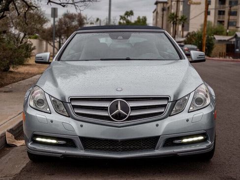 Used 2013 Mercedes-Benz E 350 Cabriolet image 8