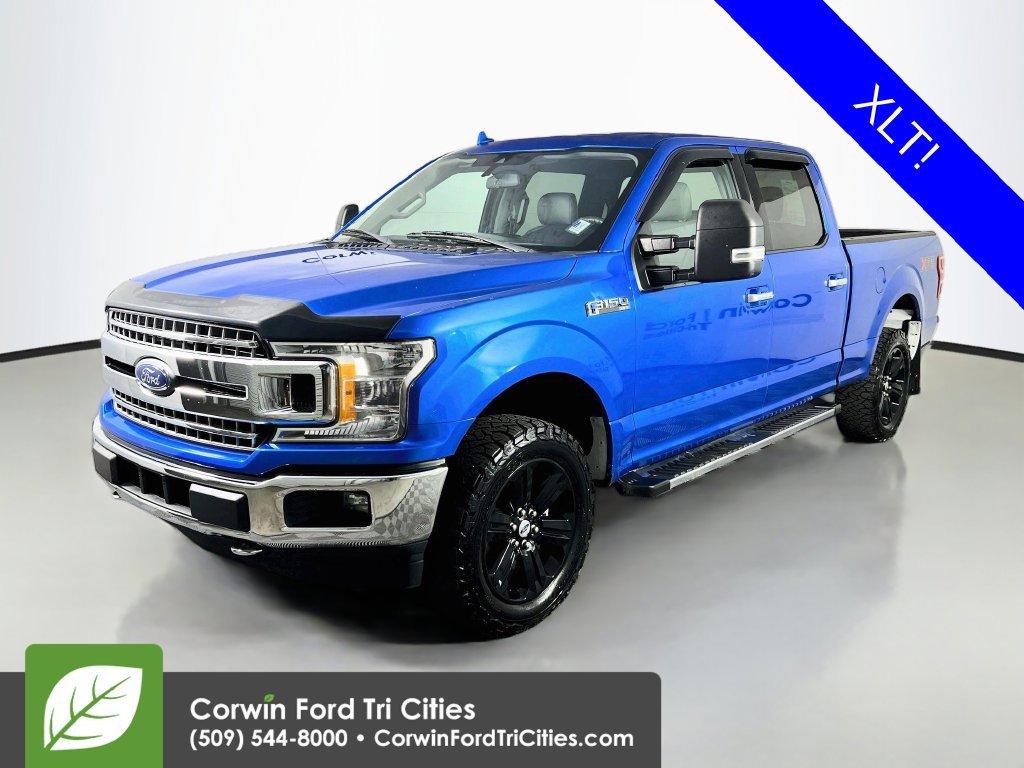Used 2020 Ford F150 XLT w/ XTR Package AWD/4WD image 4