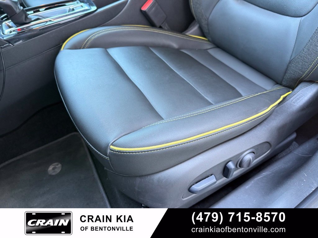 Used 2024 Chevrolet TrailBlazer ACTIV w/ Driver Confidence Package FWD image 23