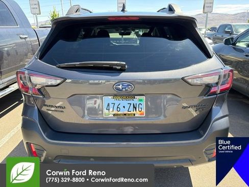Used 2020 Subaru Outback Onyx Edition XT AWD/4WD image 6