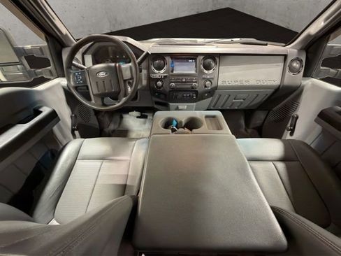 Used 2015 Ford F350 XL w/ XL Value Package AWD/4WD image 2