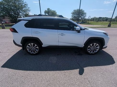 Used 2025 Toyota RAV4 XLE Premium w/ Weather Package FWD image 2
