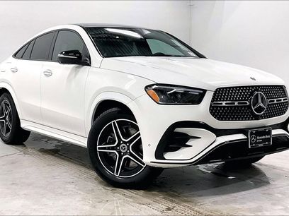 New 2026 Mercedes-Benz GLE 450 GLE 450 Coupe