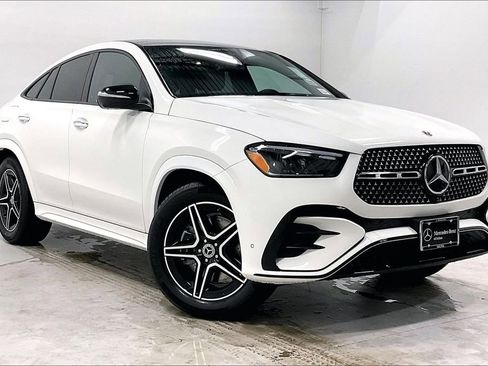 New 2026 Mercedes-Benz GLE 450 GLE 450 Coupe image 1