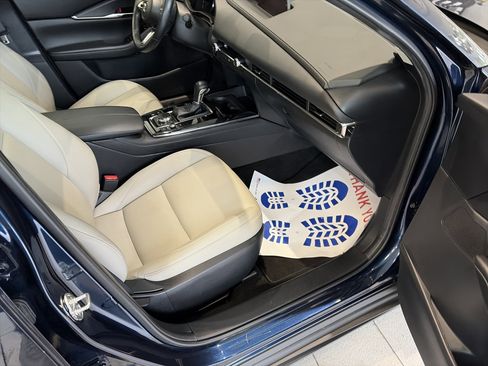 Used 2022 MAZDA CX-30 AWD 2.5 S w/ Preferred Package image 24