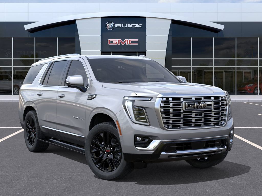 New 2026 GMC Yukon Denali w/ Sun & Power Step Package AWD/4WD image 7