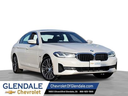 Used 2023 BMW 530e