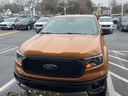 Used 2019 Ford Ranger XLT w/ Equipment Group 301A Mid image 1
