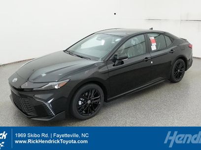 New 2026 Toyota Camry SE