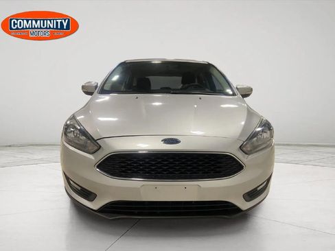 Used 2018 Ford Focus SEL image 11