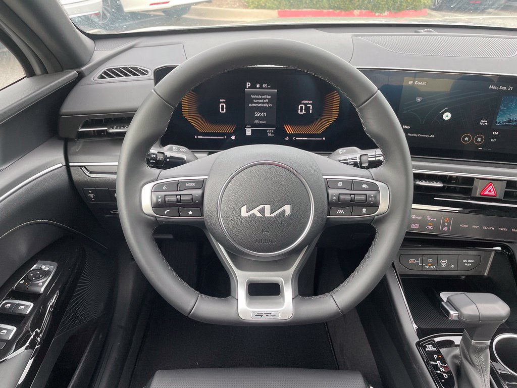 New 2026 Kia K5 GT-Line FWD image 13