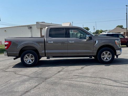 Used 2023 Ford F150 Lariat AWD/4WD image 2