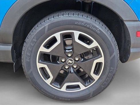 Used 2022 Ford Bronco Sport Outer Banks w/ Tech Package AWD/4WD image 24