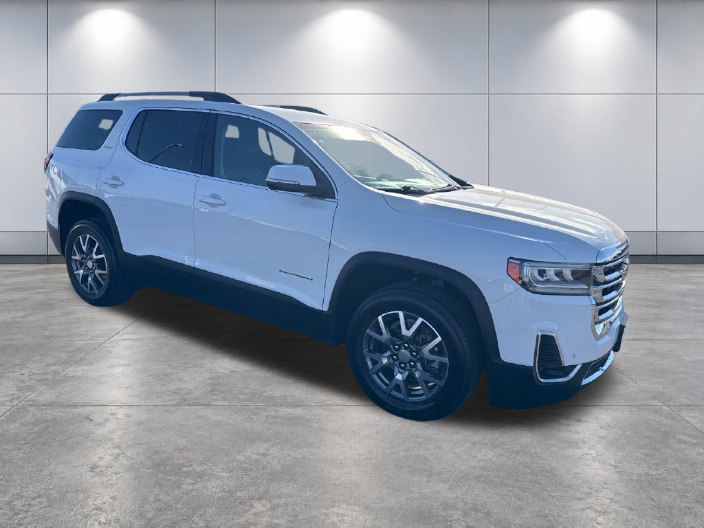 Used 2023 GMC Acadia SLT AWD/4WD image 7