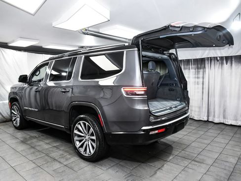 Used 2022 Jeep Grand Wagoneer Series II w/ Convenience Group III AWD/4WD image 67