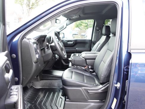 Used 2023 GMC Sierra 1500 Pro w/ Pro Value Package AWD/4WD image 16