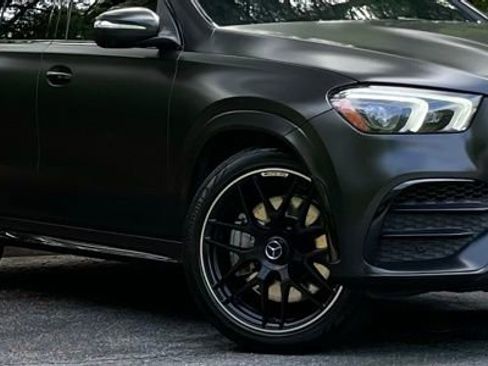 Used 2022 Mercedes-Benz GLE 53 AMG 4MATIC Coupe image 10