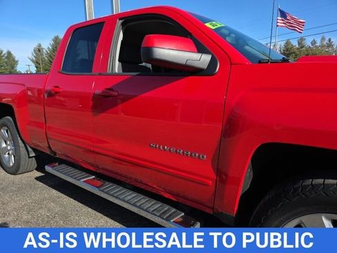 Used 2017 Chevrolet Silverado 1500 LT w/ All Star Edition image 32