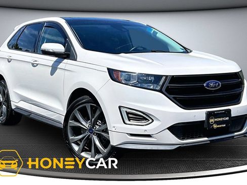 Used 2016 Ford Edge Sport w/ Equipment Group 401A AWD/4WD image 1