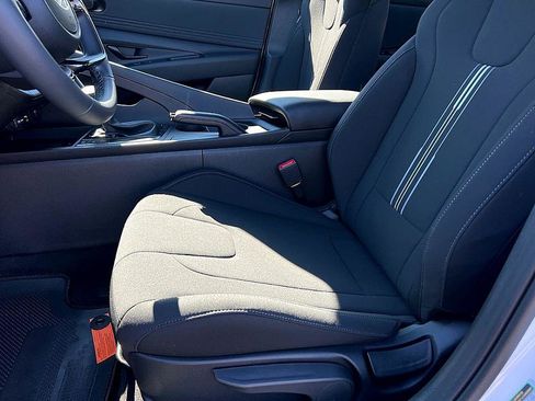 New 2026 Hyundai Elantra Sport w/ Cargo Package image 8