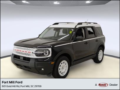 New 2025 Ford Bronco Sport Heritage w/ Convenience Package