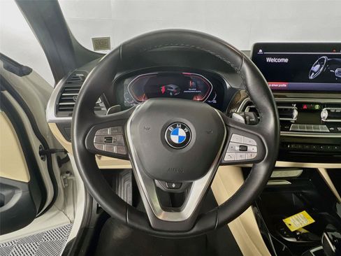 Used 2022 BMW X3 xDrive30i w/ Premium Package 2 AWD/4WD image 12