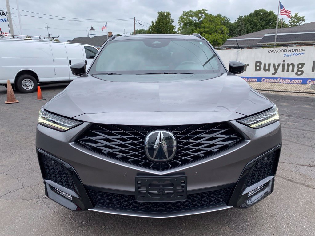 Used 2025 Acura MDX A-Spec AWD/4WD image 8