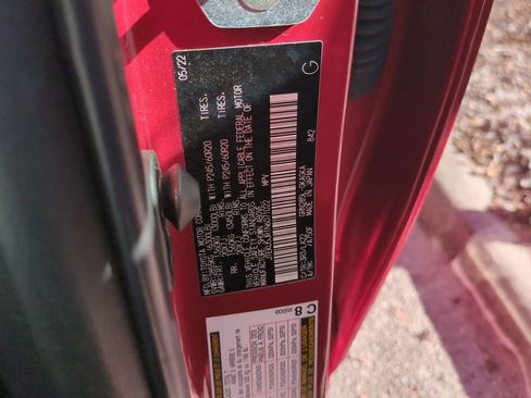 Used 2022 Toyota 4Runner Limited image 33