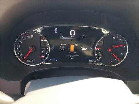 Certified 2022 GMC Terrain Denali image 30