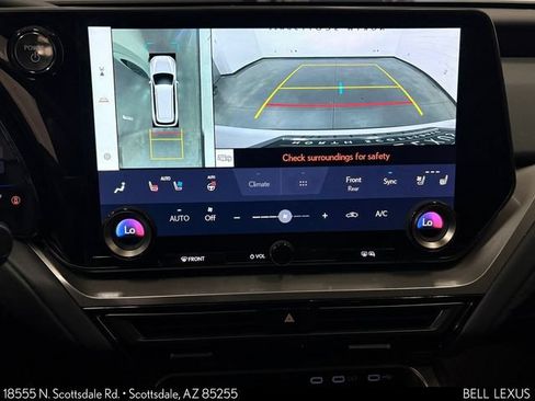 Certified 2025 Lexus TX 500h AWD w/ Technology Package image 18