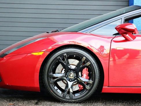 Used 2007 Lamborghini Gallardo Spyder image 16