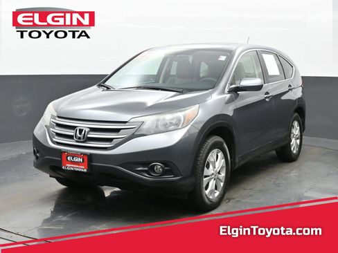Used 2012 Honda CR-V EX image 1