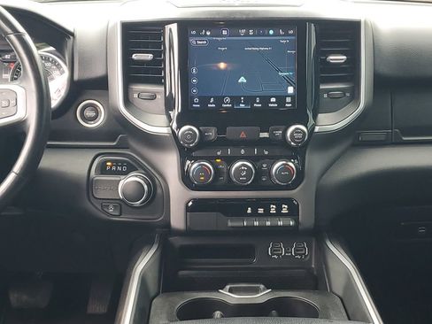Used 2022 RAM 1500 Big Horn RWD image 18