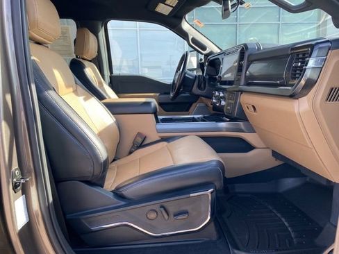 Used 2023 Ford F350 Lariat w/ Lariat Ultimate Package image 20