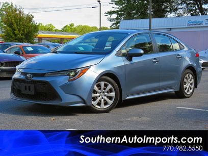 Used 2020 Toyota Corolla LE