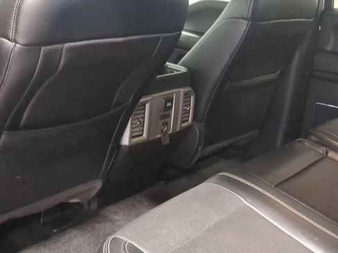 Used 2015 Ford F150 Lariat w/ Equipment Group 502A Luxury AWD/4WD image 22