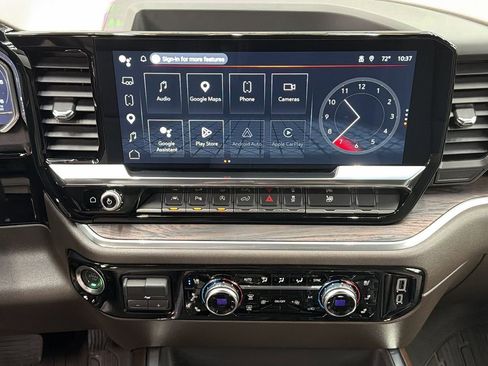 Used 2025 GMC Sierra 1500 SLT AWD/4WD image 20