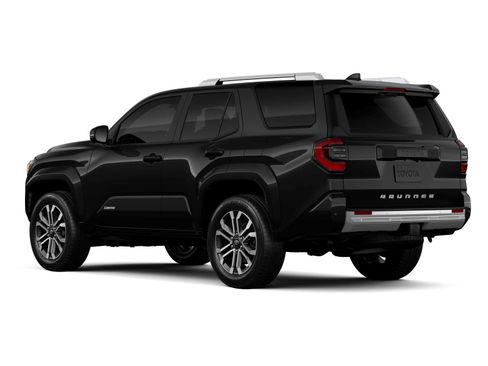 New 2025 Toyota 4Runner Limited image 4