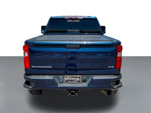 Used 2022 Chevrolet Silverado 2500 LTZ w/ LTZ Plus Package AWD/4WD image 60