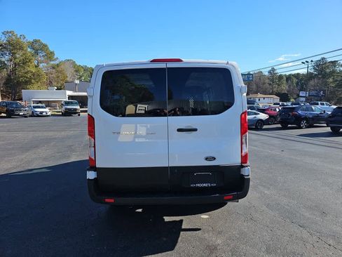 Used 2023 Ford Transit 250 Low Roof w/ Exterior Upgrade Package image 4