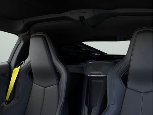 New 2026 Chevrolet Corvette Stingray Coupe w/ 1LT RWD image 18