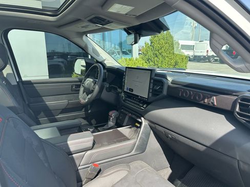 Used 2023 Toyota Sequoia TRD Pro AWD/4WD image 13